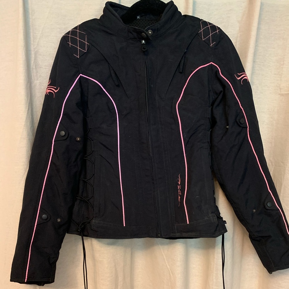 Harley Davidson Women’s riding jacket